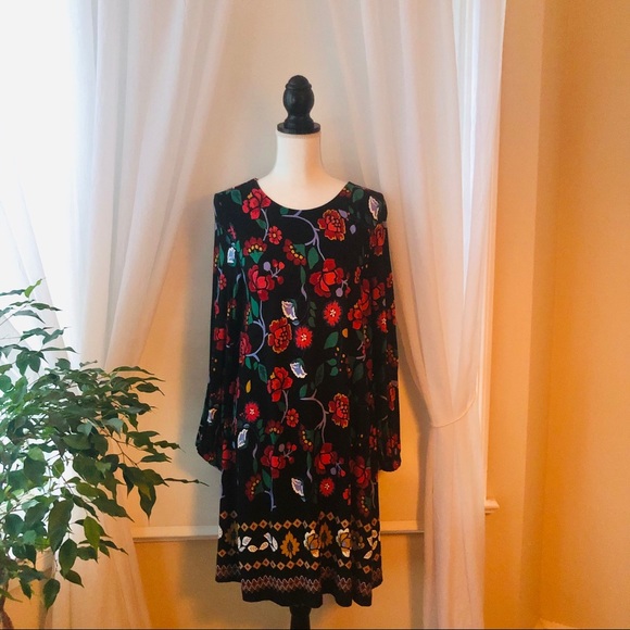 Loft swing dress - Picture 2 of 3